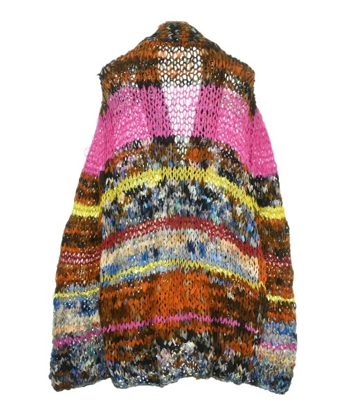 DRIES VAN NOTEN（ドリスヴァンノッテン）カーディガン 茶 サイズ:S レディース/2200694666034