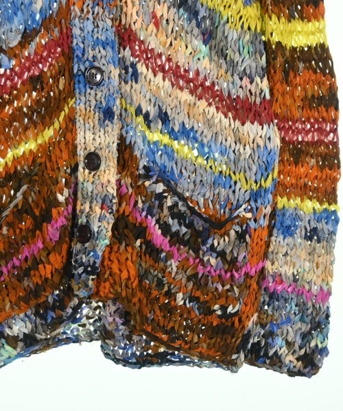 DRIES VAN NOTEN（ドリスヴァンノッテン）カーディガン 茶 サイズ:S レディース/2200694666034