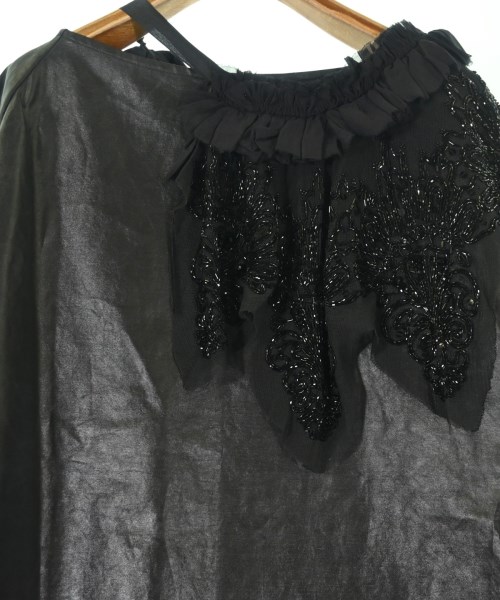 DRIES VAN NOTEN（ドリスヴァンノッテン）ワンピース 黒 サイズ:XS レディース/2200694684069