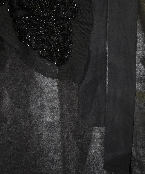 DRIES VAN NOTEN（ドリスヴァンノッテン）ワンピース 黒 サイズ:XS レディース/2200694684069