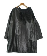 DRIES VAN NOTEN（ドリスヴァンノッテン）ワンピース 黒 サイズ:XS レディース/2200694684069