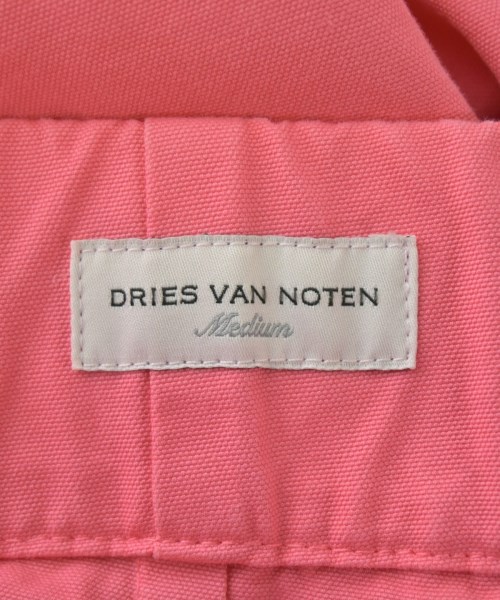 DRIES VAN NOTEN（ドリスヴァンノッテン）その他 ピンク サイズ:M レディース/2200694684106
