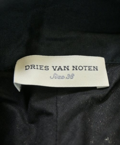DRIES VAN NOTEN（ドリスヴァンノッテン）カジュアルシャツ ベージュ サイズ:38(S位) レディース/2200694698011