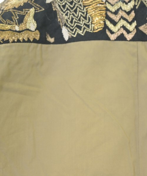 DRIES VAN NOTEN（ドリスヴァンノッテン）カジュアルシャツ ベージュ サイズ:38(S位) レディース/2200694698011
