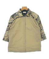 DRIES VAN NOTEN（ドリスヴァンノッテン）カジュアルシャツ ベージュ サイズ:38(S位) レディース/2200694698011