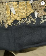 DRIES VAN NOTEN（ドリスヴァンノッテン）カジュアルシャツ ベージュ サイズ:38(S位) レディース/2200694698011
