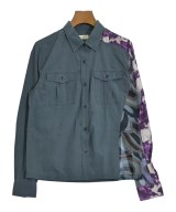 DRIES VAN NOTEN（ドリスヴァンノッテン）カジュアルシャツ グレー サイズ:40(M位) レディース/2200694698028