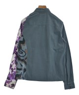 DRIES VAN NOTEN（ドリスヴァンノッテン）カジュアルシャツ グレー サイズ:40(M位) レディース/2200694698028