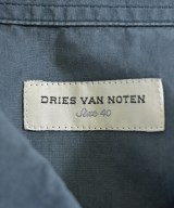 DRIES VAN NOTEN（ドリスヴァンノッテン）カジュアルシャツ グレー サイズ:40(M位) レディース/2200694698028