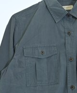 DRIES VAN NOTEN（ドリスヴァンノッテン）カジュアルシャツ グレー サイズ:40(M位) レディース/2200694698028