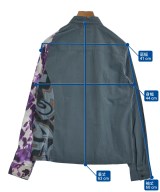 DRIES VAN NOTEN（ドリスヴァンノッテン）カジュアルシャツ グレー サイズ:40(M位) レディース/2200694698028