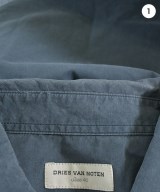 DRIES VAN NOTEN（ドリスヴァンノッテン）カジュアルシャツ グレー サイズ:40(M位) レディース/2200694698028