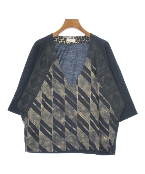 DRIES VAN NOTEN(ドリスヴァンノッテン)Tシャツ・カットソー 紺 サイズ:M/2200694698035