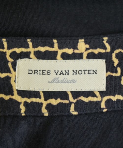 DRIES VAN NOTEN（ドリスヴァンノッテン）Tシャツ・カットソー 紺 サイズ:M レディース/2200694698035