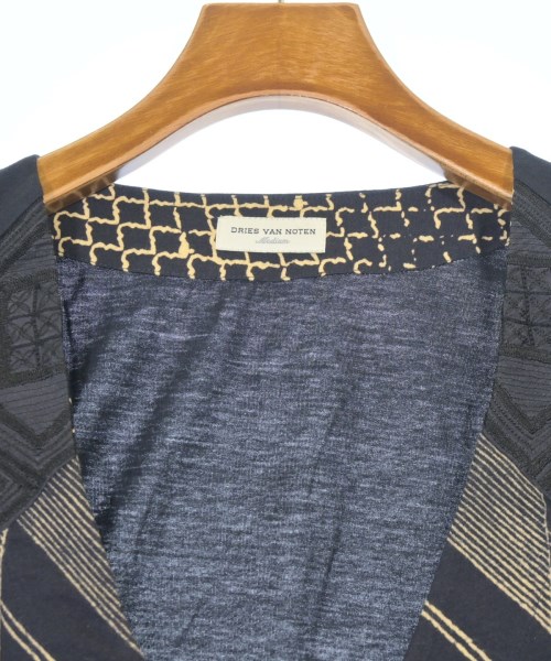 DRIES VAN NOTEN（ドリスヴァンノッテン）Tシャツ・カットソー 紺 サイズ:M レディース/2200694698035