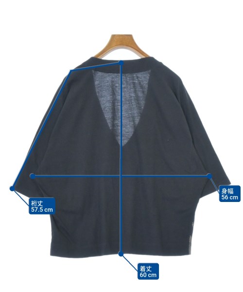 DRIES VAN NOTEN（ドリスヴァンノッテン）Tシャツ・カットソー 紺 サイズ:M レディース/2200694698035