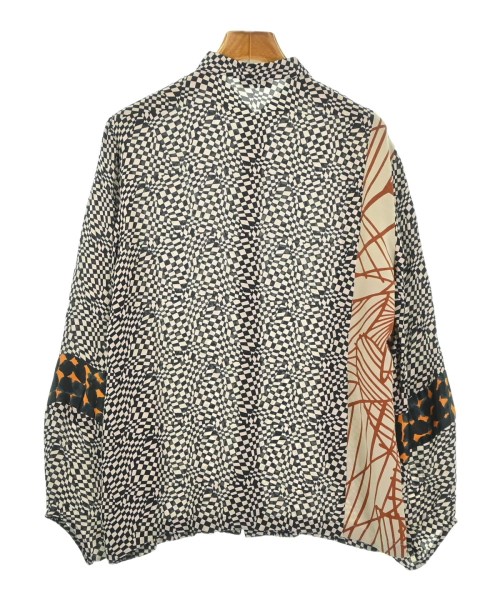 DRIES VAN NOTEN（ドリスヴァンノッテン）ブラウス 黒 サイズ:40(M位) レディース/2200694698042