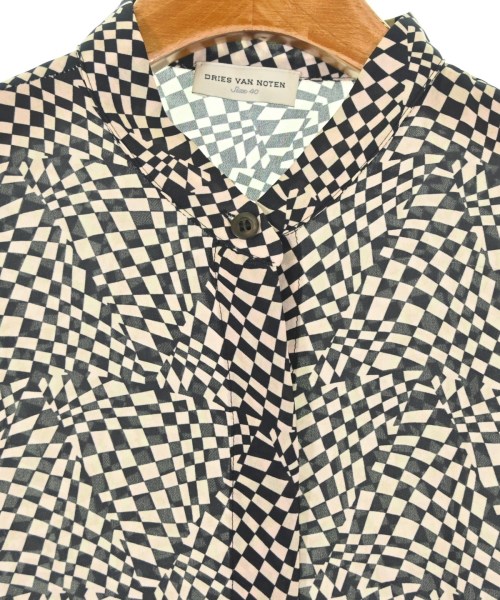 DRIES VAN NOTEN（ドリスヴァンノッテン）ブラウス 黒 サイズ:40(M位) レディース/2200694698042