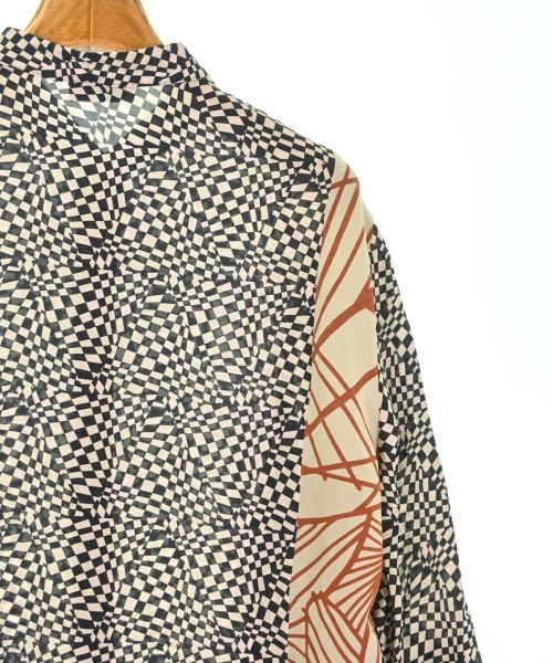 DRIES VAN NOTEN（ドリスヴァンノッテン）ブラウス 黒 サイズ:40(M位) レディース/2200694698042