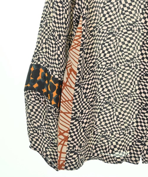 DRIES VAN NOTEN（ドリスヴァンノッテン）ブラウス 黒 サイズ:40(M位) レディース/2200694698042