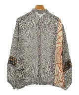 DRIES VAN NOTEN（ドリスヴァンノッテン）ブラウス 黒 サイズ:40(M位) レディース/2200694698042