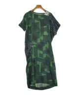 DRIES VAN NOTEN（ドリスヴァンノッテン）ワンピース 緑 サイズ:36(XS位) レディース/2200694698059