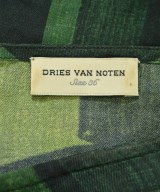 DRIES VAN NOTEN（ドリスヴァンノッテン）ワンピース 緑 サイズ:36(XS位) レディース/2200694698059