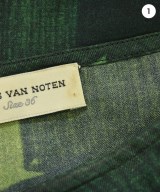 DRIES VAN NOTEN（ドリスヴァンノッテン）ワンピース 緑 サイズ:36(XS位) レディース/2200694698059