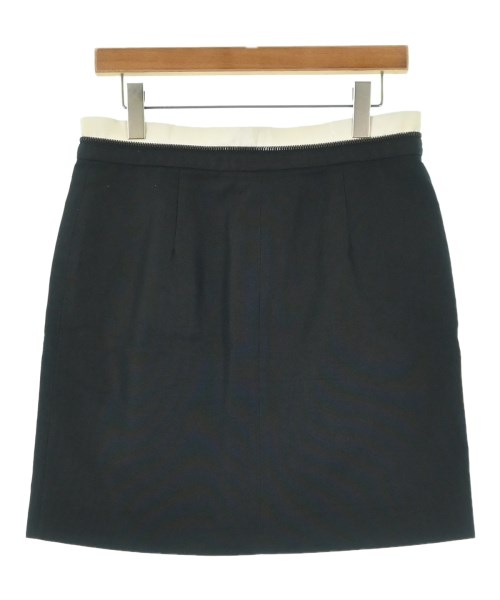 DRIES VAN NOTEN（ドリスヴァンノッテン）ミニスカート 紺 サイズ:38(S位) レディース/2200694698066
