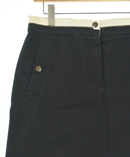 DRIES VAN NOTEN（ドリスヴァンノッテン）ミニスカート 紺 サイズ:38(S位) レディース/2200694698066