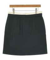 DRIES VAN NOTEN（ドリスヴァンノッテン）ミニスカート 紺 サイズ:38(S位) レディース/2200694698066