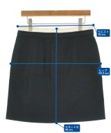 DRIES VAN NOTEN（ドリスヴァンノッテン）ミニスカート 紺 サイズ:38(S位) レディース/2200694698066
