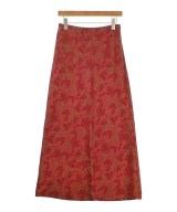 DRIES VAN NOTEN ロング・マキシ丈スカート