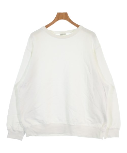 DRIES VAN NOTEN(ドリスヴァンノッテン)スウェット 白 サイズ:M/2200694973293