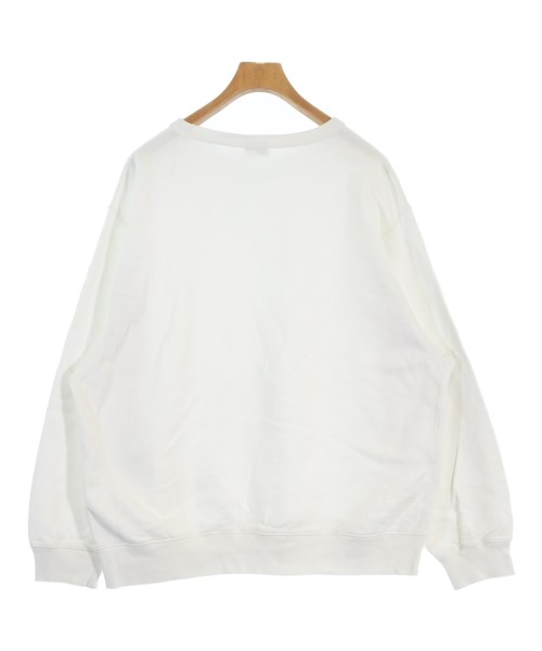 DRIES VAN NOTEN（ドリスヴァンノッテン）スウェット 白 サイズ:M メンズ/2200694973293