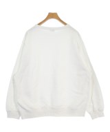 DRIES VAN NOTEN（ドリスヴァンノッテン）スウェット 白 サイズ:M メンズ/2200694973293