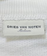 DRIES VAN NOTEN（ドリスヴァンノッテン）スウェット 白 サイズ:M メンズ/2200694973293