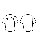 DRIES VAN NOTEN（ドリスヴァンノッテン）Tシャツ・カットソー 白 サイズ:L メンズ/2200695166076