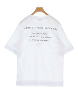 DRIES VAN NOTEN（ドリスヴァンノッテン）Tシャツ・カットソー 白 サイズ:L メンズ/2200695166076