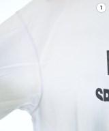 DRIES VAN NOTEN（ドリスヴァンノッテン）Tシャツ・カットソー 白 サイズ:L メンズ/2200695166076