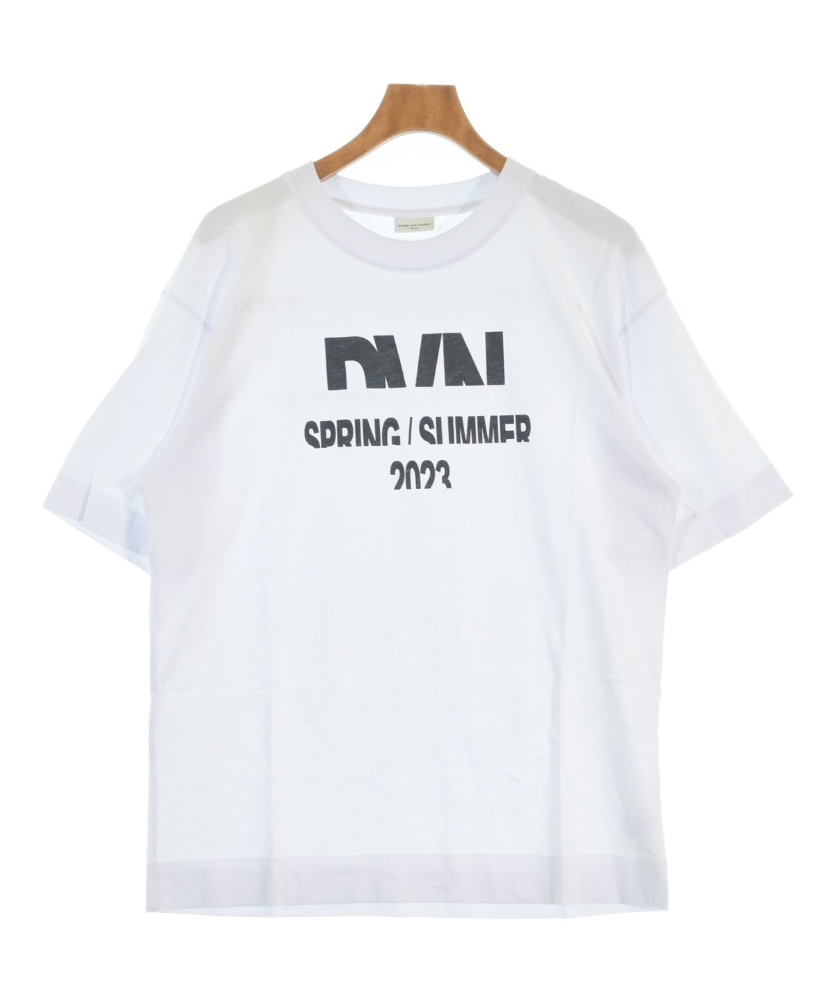 DRIES VAN NOTEN（ドリスヴァンノッテン）Tシャツ・カットソー 白 