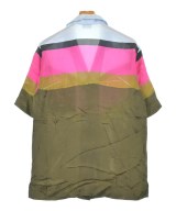 DRIES VAN NOTEN（ドリスヴァンノッテン）カジュアルシャツ 青 サイズ:44(S位) メンズ/2200695171056