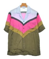 DRIES VAN NOTEN カジュアルシャツ