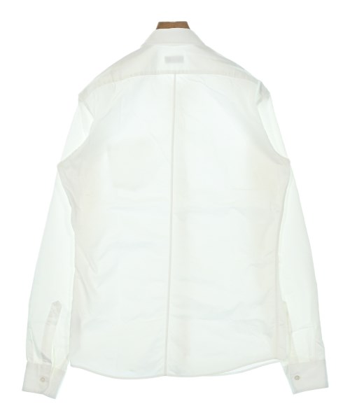 DRIES VAN NOTEN（ドリスヴァンノッテン）カジュアルシャツ 白 サイズ:48(L位) メンズ/2200695571023