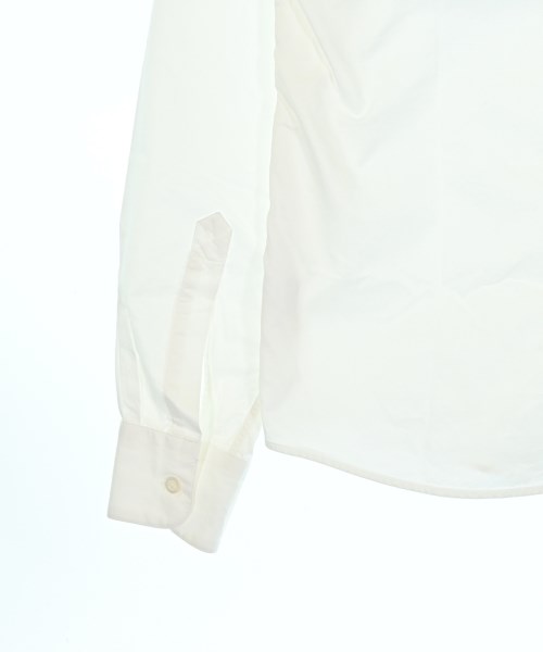 DRIES VAN NOTEN（ドリスヴァンノッテン）カジュアルシャツ 白 サイズ:48(L位) メンズ/2200695571023