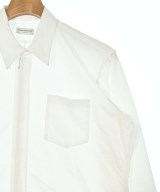 DRIES VAN NOTEN（ドリスヴァンノッテン）カジュアルシャツ 白 サイズ:48(L位) メンズ/2200695571023