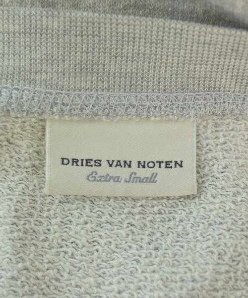 DRIES VAN NOTEN（ドリスヴァンノッテン）ワンピース グレー サイズ:XS レディース/2200690660159
