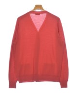 DRIES VAN NOTEN（ドリスヴァンノッテン）カーディガン 赤 サイズ:L メンズ/2200691802176
