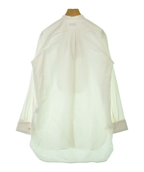 DRIES VAN NOTEN（ドリスヴァンノッテン）カジュアルシャツ 白 サイズ:34(XXS位) レディース/2200691802862