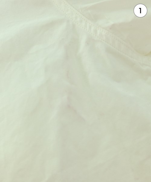 DRIES VAN NOTEN（ドリスヴァンノッテン）カジュアルシャツ 白 サイズ:34(XXS位) レディース/2200691802862